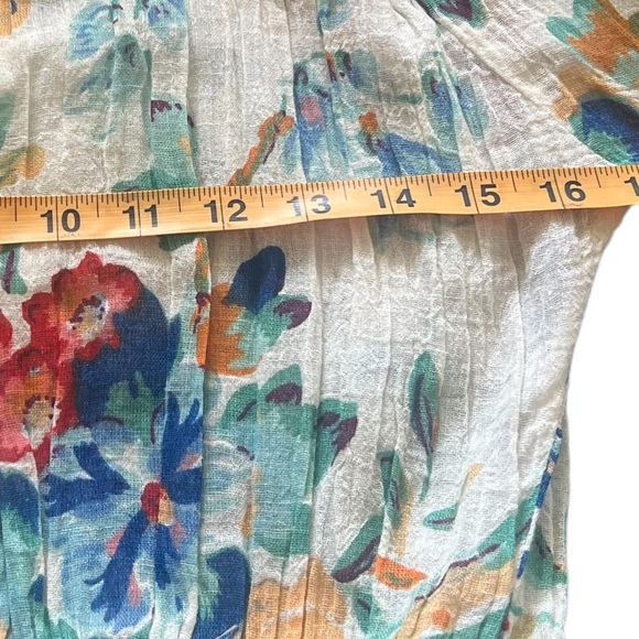 Vintage Gauzy Dress - Picture 6 of 9